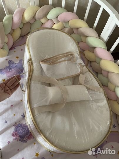 Кокон для новорожденных