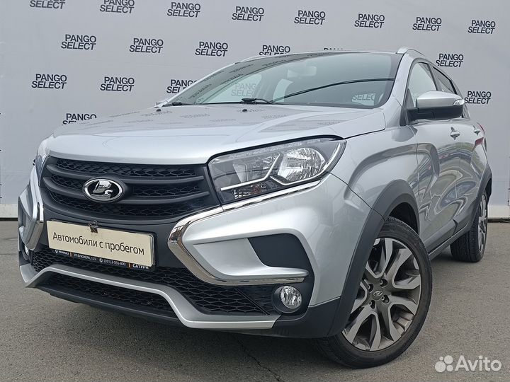 LADA XRAY Cross 1.8 МТ, 2021, 36 277 км
