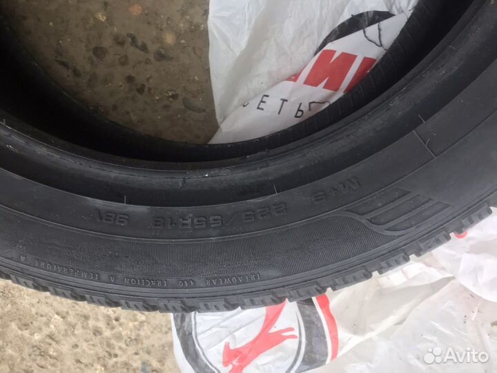 Goodyear Eagle LS 255/55 R18