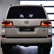 Toyota Land Cruiser 4.5 AT, 2016, 184 352 км
