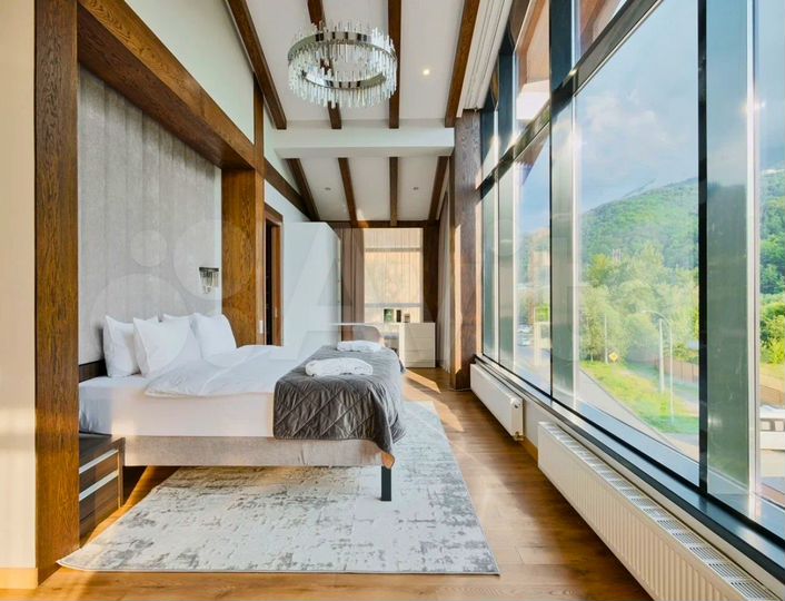 Гостиница, 800 м²