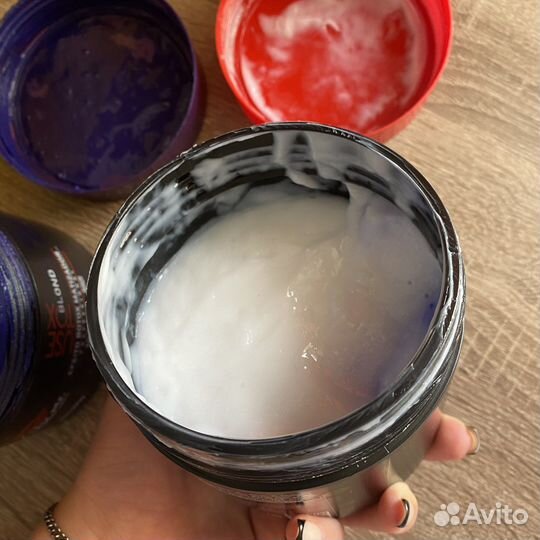 Набор для кератина