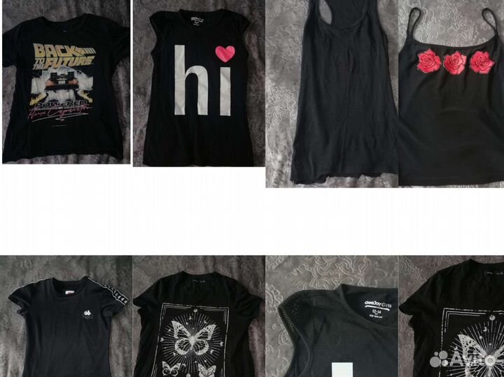 Женские вещи пакетом 42 44 бесплатно