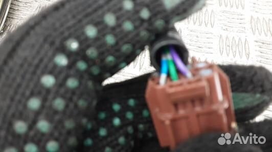 Зеркало наружное левое nissan tiida C11X (1SK58JL0