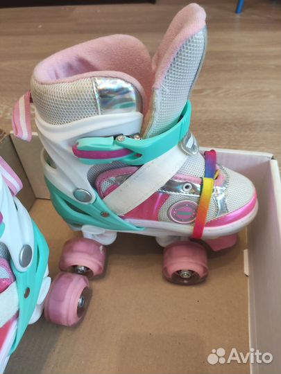 Ролики детские