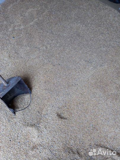 Овес пшеница дробленка