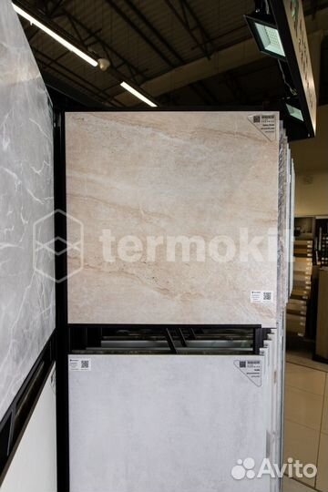 Керамогранит Alma Ceramica Daino Reale GFU04DRL40R 60х60