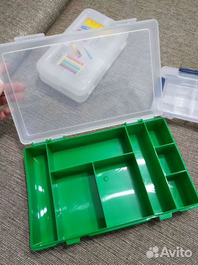 Контейнеры для хранения мелочей