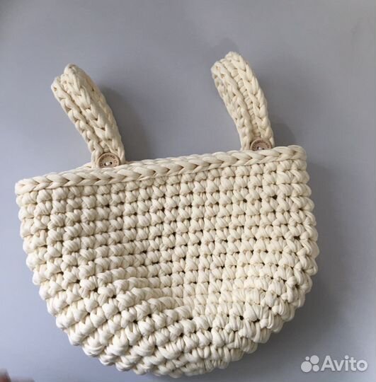 Корзина на кроватку