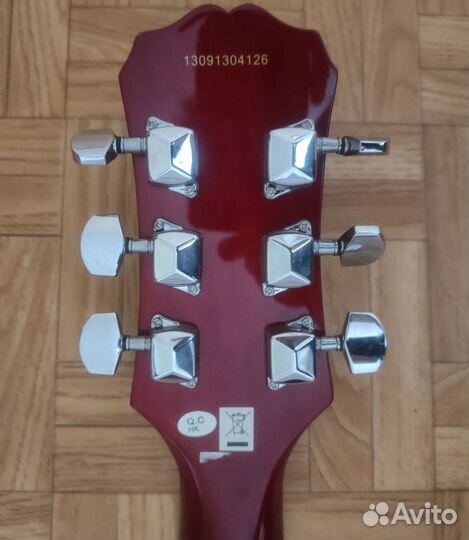 Электрогитара Epiphone Les Paul Special ii