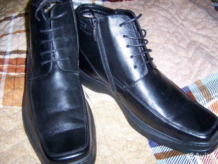 M-shoes. Германия.Зима, 42,5-43р