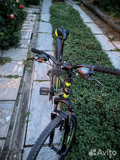 Велосипед Stels navigator 510