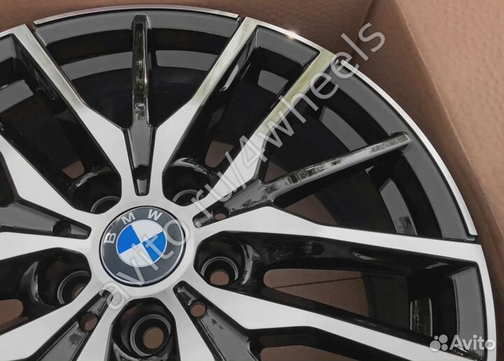 Диски на BMW X6 R21