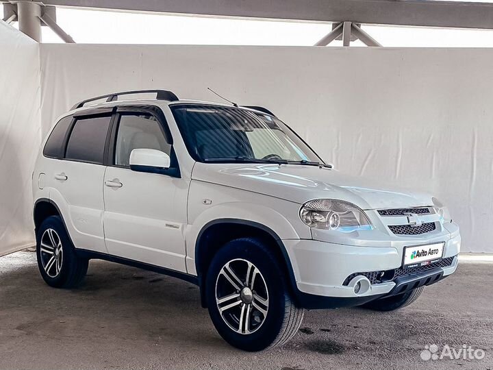 Chevrolet Niva 1.7 МТ, 2013, 174 982 км