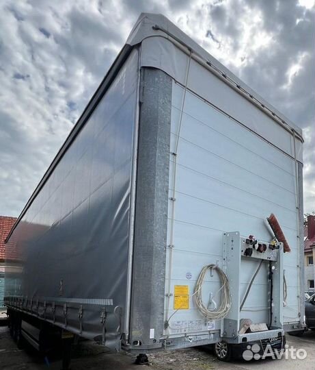 Полуприцеп шторный Schmitz Cargobull SCB*S3, 2022