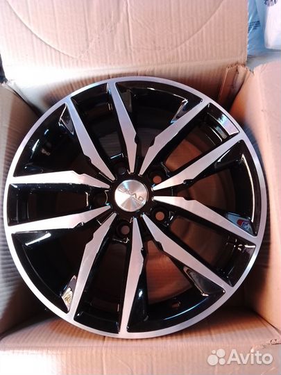 Диски литые новые р16 skad