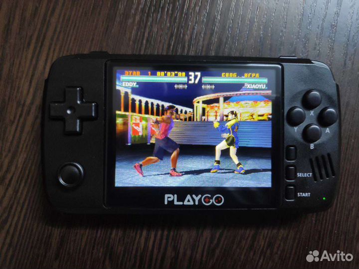 PlayGo портативная консоль