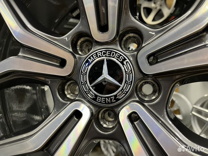 Оригинальные Диски R19 на Mercedes S-Class E-Class