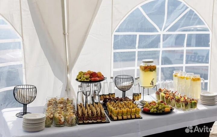 Аренда шатра для вашего мероприятия