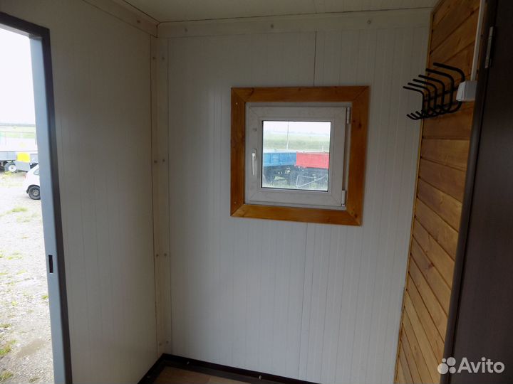 Прицеп вагон дом