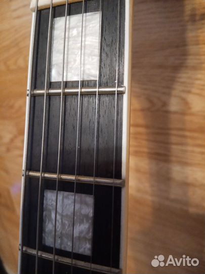 Gibson Les Paul Standard Double Cut (реплика)