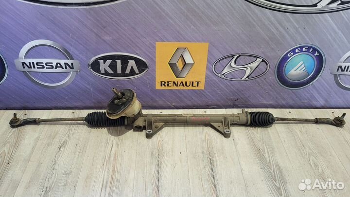 Рулевая рейка Renault clio 3