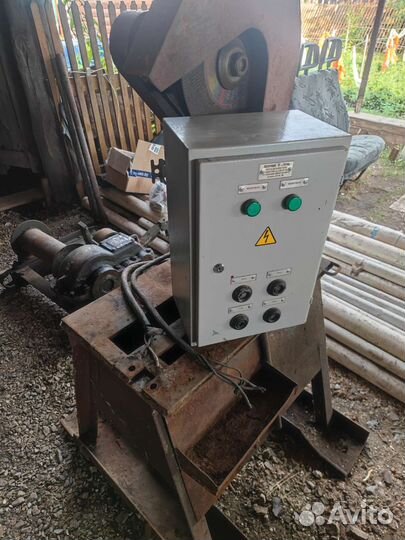 Торцовочная пила 380в