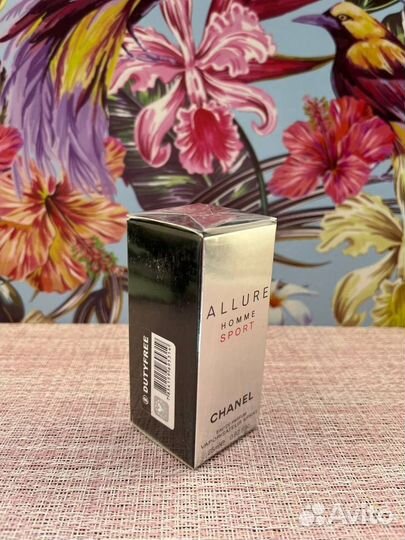 Chanel Allure Homme Sport 25ml