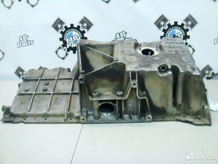 Поддон двигателя Bmw X5 E53 M57