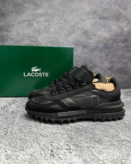 Кроссовки Lacoste