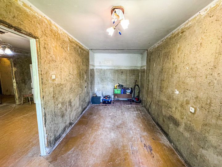 2-к. квартира, 47 м², 2/5 эт.