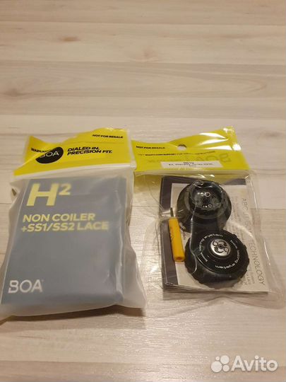 Boa система шнуровки