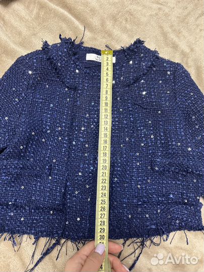 Жакет детский размер 74-80
