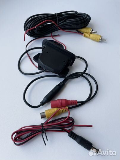 Камера заднего вида Toyota Тойота