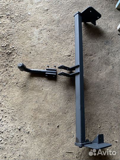 Фаркоп hyundai грета