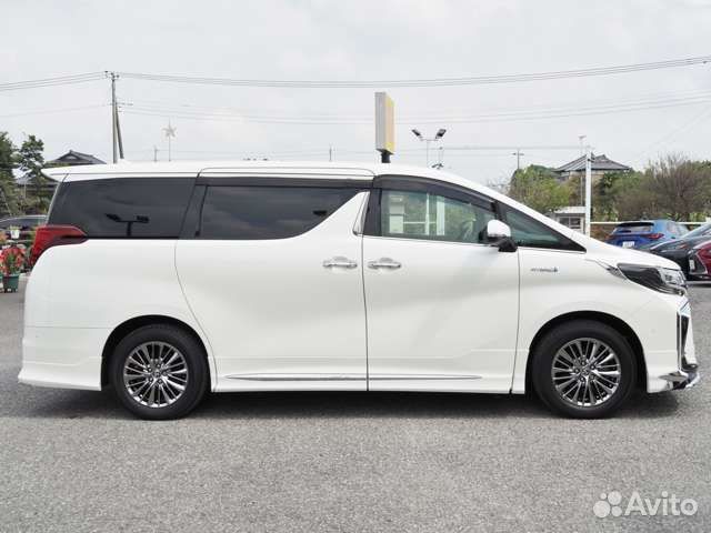Toyota Alphard 2.5 CVT, 2020, 18 500 км