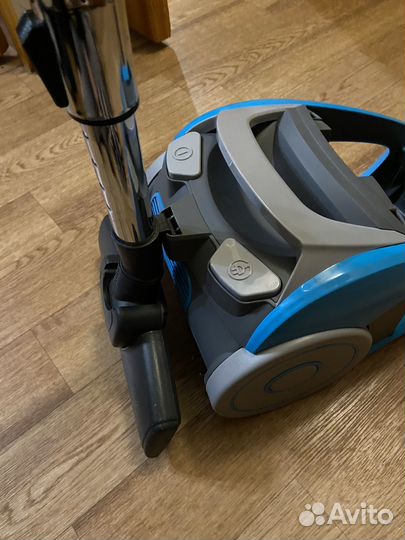 Пылесос scarlett