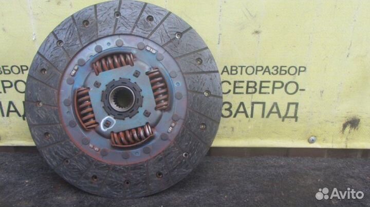 Диск сцепления Kia Sportage SL G4KD