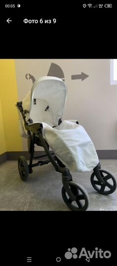 Коляска 3 в 1