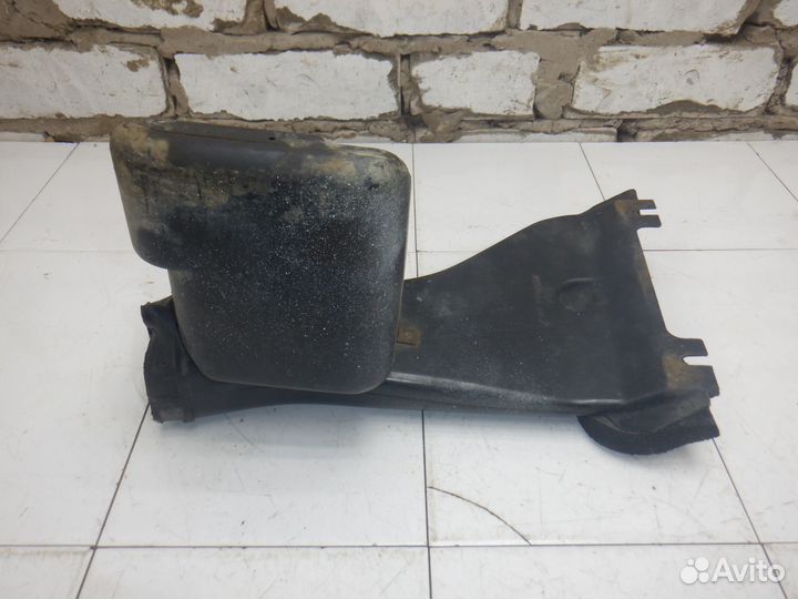 Воздухозаборник (наружный) Galant Aspire Legnum