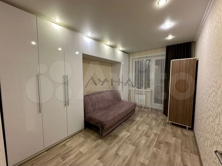 2-к. квартира, 51 м², 10/10 эт.