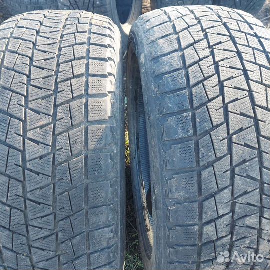 Bridgestone Blizzak DM-V1 265/50 R20 106R
