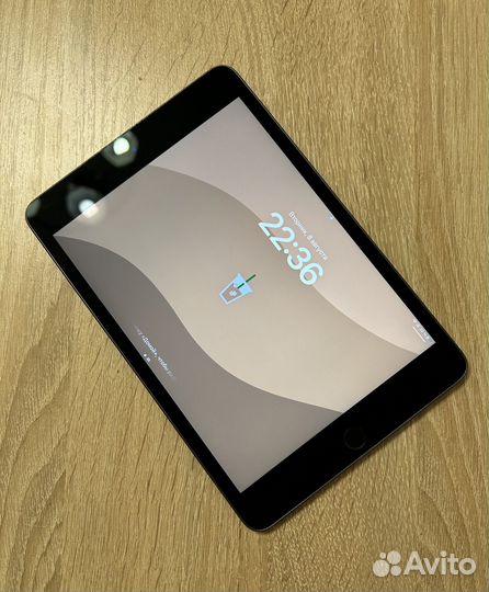 iPad mini 2019