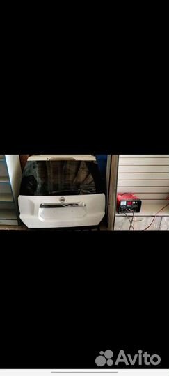 Дверь багажника Nissan x trail t31