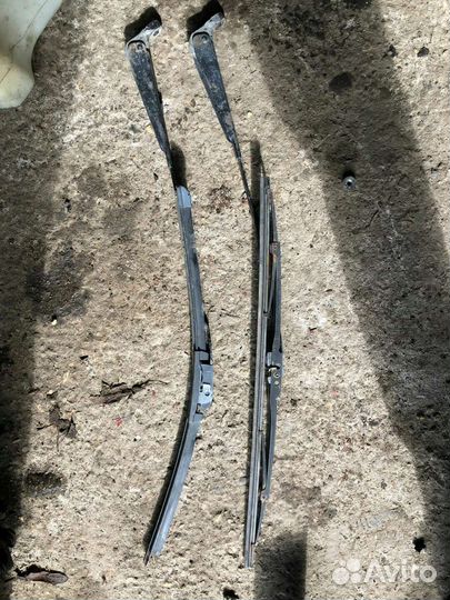 Трапеция, моторчик дворников opel ascona C