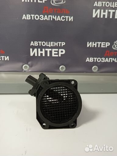 Датчик расхода воздуха audi A4