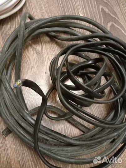 Кабель для интернета, провод