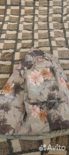 Женская куртка из Италии 48 размер
