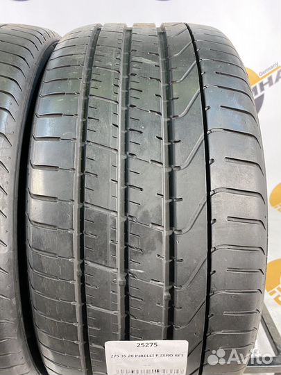 Pirelli P Zero 275/35 R20 93W