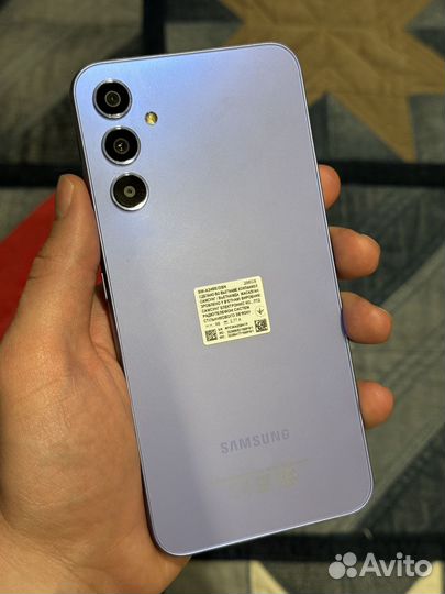 Samsung Galaxy A34, 8/256 ГБ
